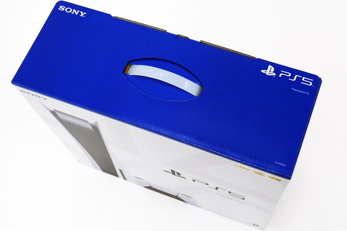 PlayStation5 レビュー（その1）PS5とPS5デジタルエディションの違いや、本体の大きさや仕様を確認。外装カバーを外して拡張
