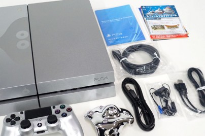 PlayStation4　ドラゴンクエスト　メタルスライムエディション