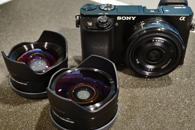 37％割引α Eマウント印象のデザイン SONY 16mm f2.8+フィッシュアイ+ウルトラワイドコンバーター レンズ(単焦点) カメラα