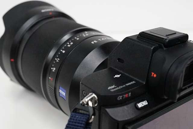 カメラ デジタルカメラ デジタル一眼カメラα7RⅡ/α7SⅡに、「縦位置グリップ装着時の4K動画 