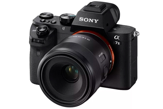海外で、Eマウントのフルサイズ対応のマクロレンズ FE 50mm F2.8 Macro「SEL50M28」を発表。 ソニー が基本的に好き。|スマホタブレットからカメラまで情報満載