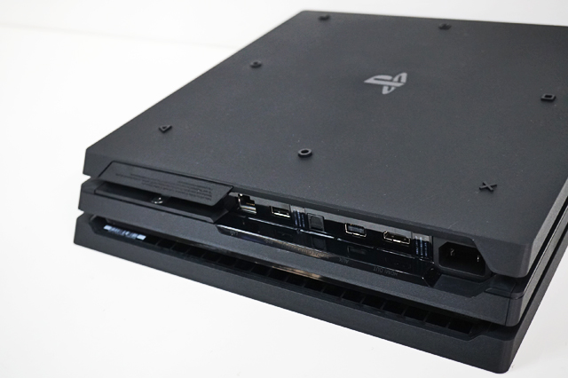 PlayStation4 Proを買ったら、ストレージをSSDに換装、そして旧PS4から 