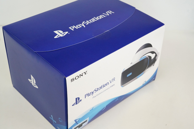 新型「PlayStation VR (CUH-ZVR2）」はどこが変わった？前モデル(CUH