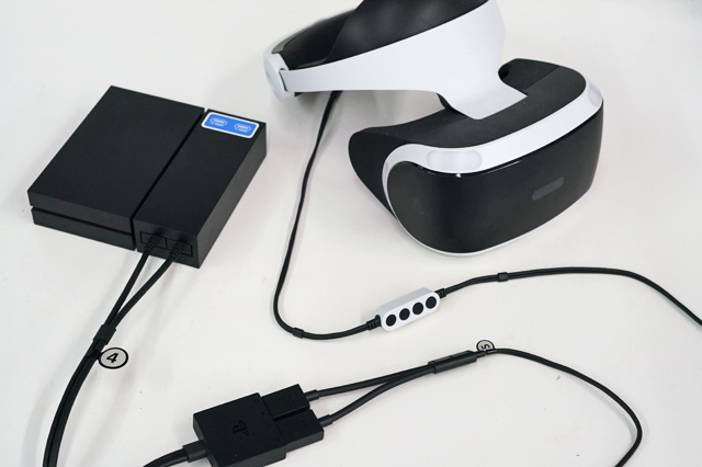 新型「PlayStation VR (CUH-ZVR2）」はどこが変わった？前モデル(CUH 