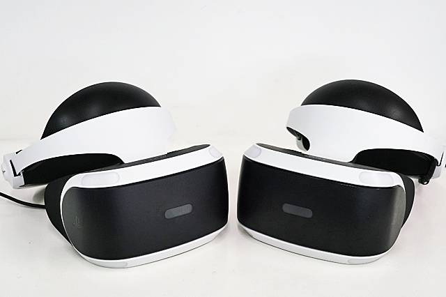 新型「PlayStation VR (CUH-ZVR2）」はどこが変わった？前モデル(CUH