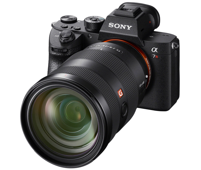 デジタル一眼カメラα7III と Gレンズ「SEL24105G」、先行予約販売開始 