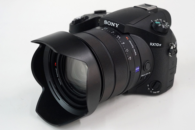 デジタルスチルカメラ「RX10Ⅳ」を少しでも使ってみたら、アラ？コレ 