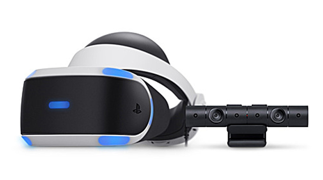 ソニーストア、数量限定で「PlayStation VR」(CUH-ZVR2）を10%OFFで 