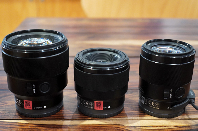 カメラ レンズ(単焦点) 小型軽量なフルサイズ対応の大口径広角単焦点レンズ FE 35mm F1.8 