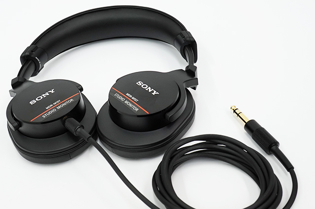 SONY MDR-M1ST