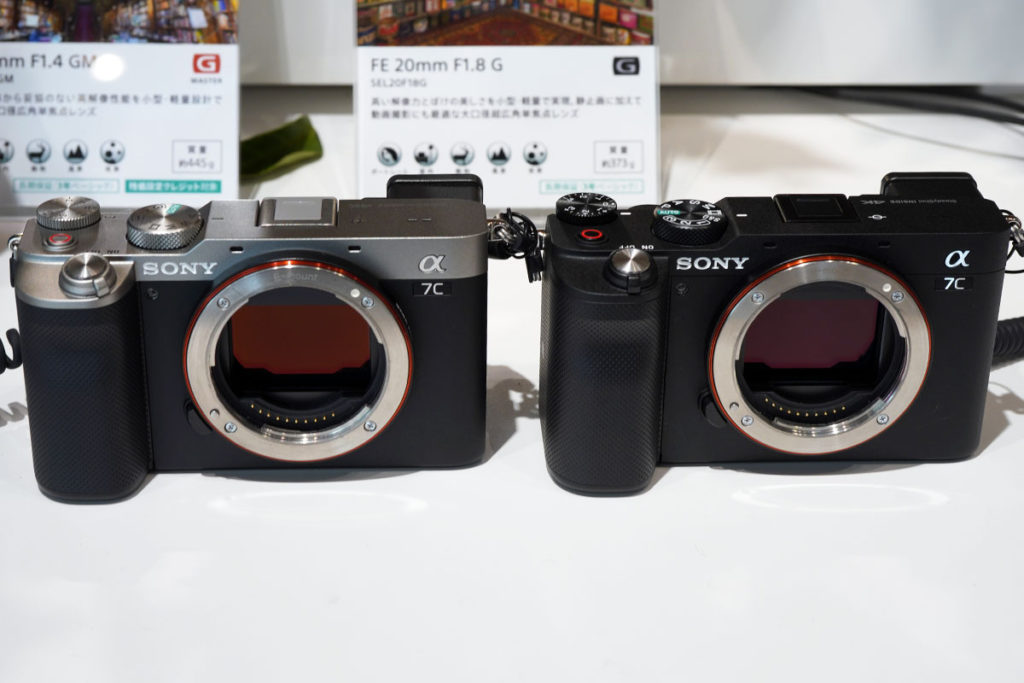 ショッピング早割 sony a7c ボディ ブラック デジタルカメラ