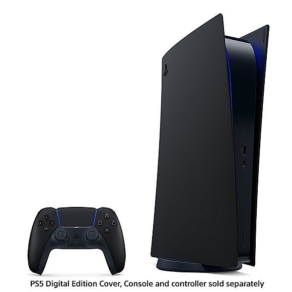 PlayStation 5用カバーを6,578円(税込)で2022年1月27日(木)、DualSense 