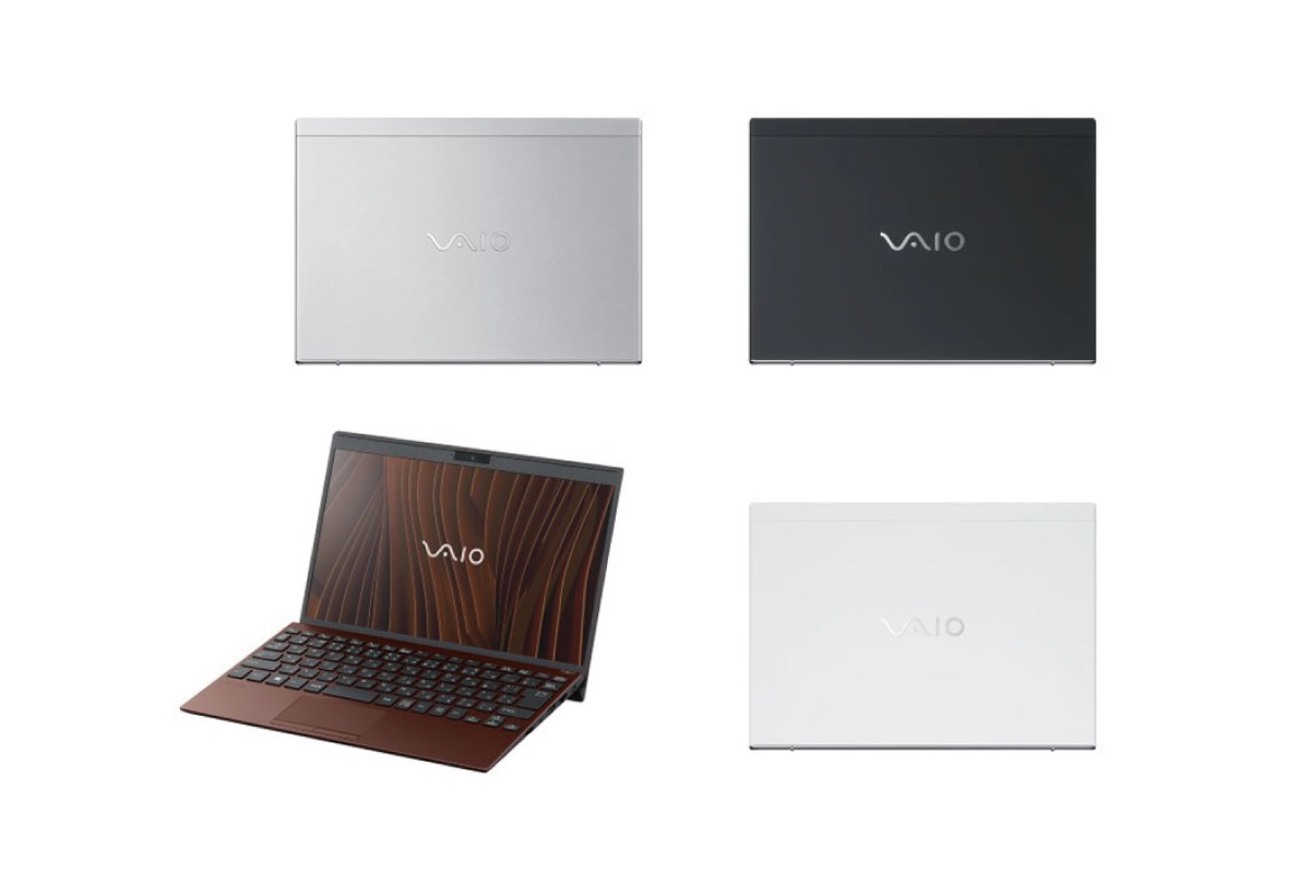 VAIO株式会社、法人向け「VAIO Proシリーズ」4機種を発表。第12世代