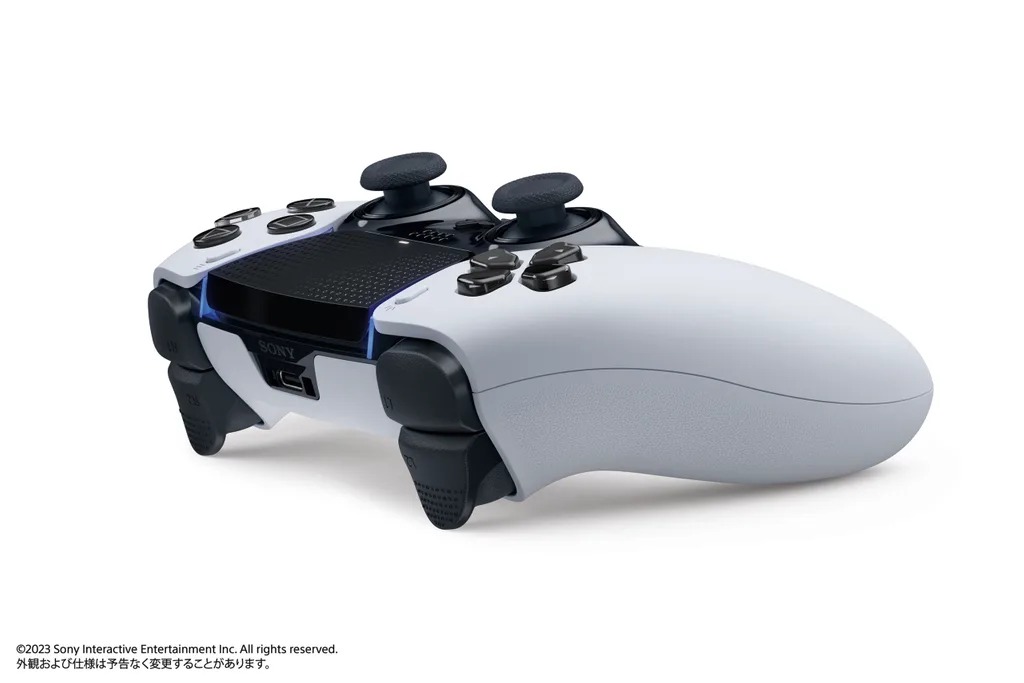PlayStation®5用DualSense Edge™ ワイヤレスコントローラー、ソニー 
