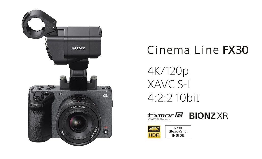 497068円 売買 ソニー SONY FX6 Cinema Line カメラ レンズ付属モデル 付属レンズ