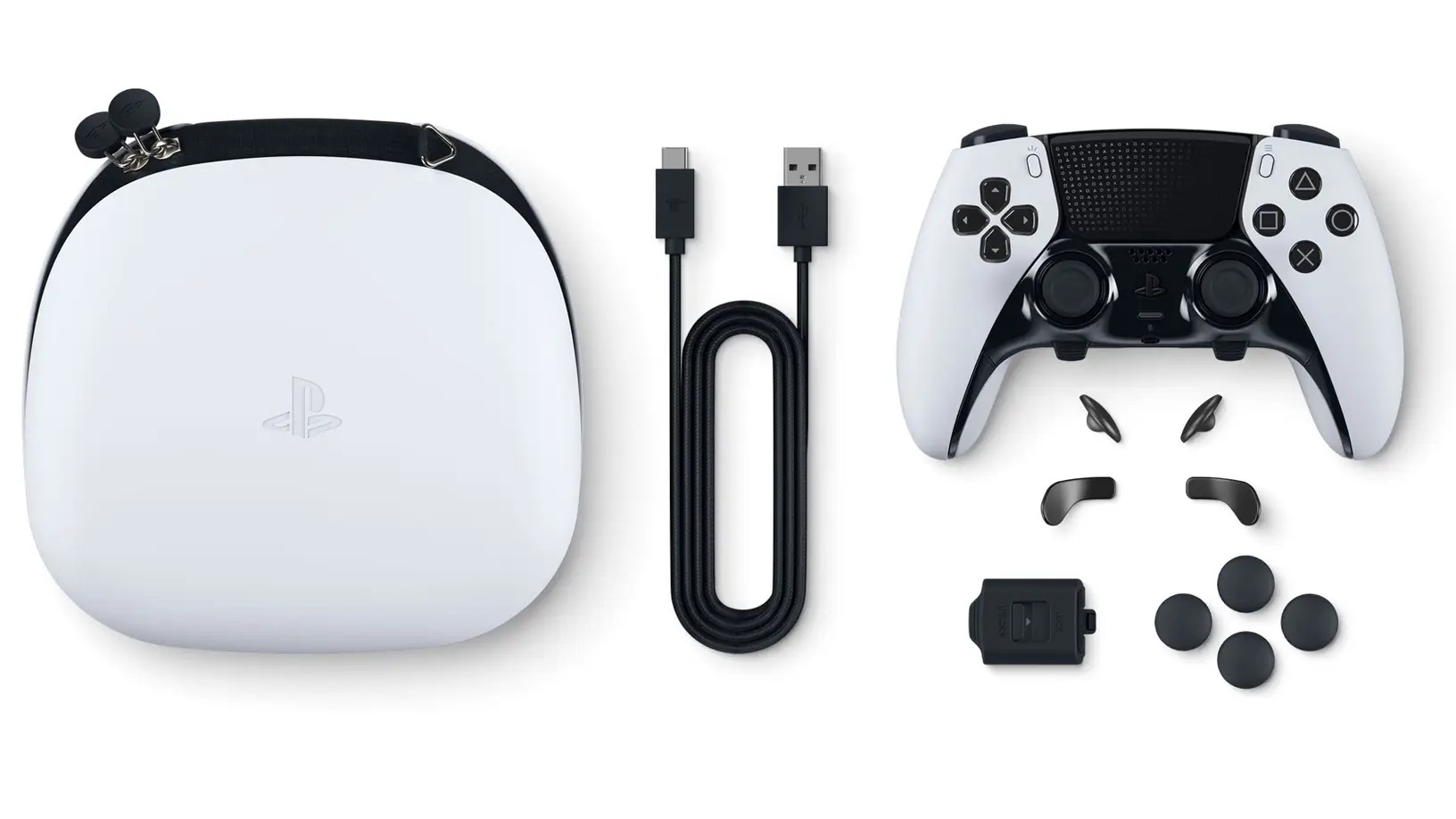 PlayStation®5用DualSense Edge™  ワイヤレスコントローラー、ソニーストアで予約開始！販売価格、29,981円（税込）。2023年1月26日（木）発売。 -  ソニーが基本的に好き。|スマホタブレットからカメラまで情報満載