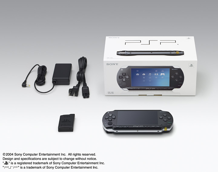 とうとう決定！PSPの発売日と価格！ - ソニーが基本的に好き。|スマホ 