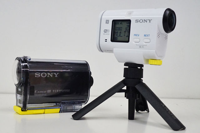 メーカー直送】 SONY HDR-AS100V アクションカメラ アクションカム - ビデオカメラ - www.smithsfalls.ca
